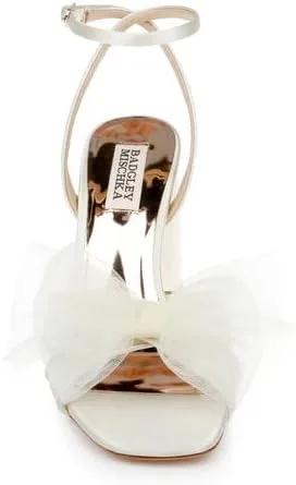 Miniatura 5 de Badgley Mischka Sandalias de tacón Tess para mujer