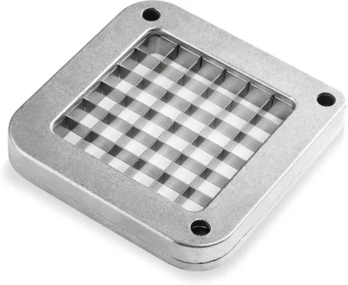 New Star Foodservice 37418 Cuchilla de repuesto para cortador de papas fritas, 1.3 cm, metálica (COMPATIBLE SOLO CON CORTEDOR DE PATATAS FRITAS