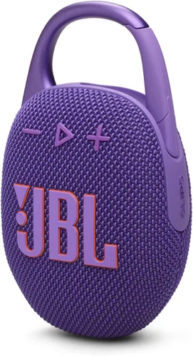 Miniatura 12 de JBL Clip 4 - Altavoz Bluetooth portátil con batería incorporada, IP67 impermeable y a prueba de polvo, tamaño compacto y gran sonido. - Negro