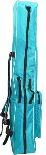 Miniatura 3 de LEONARK Bolsa de almacenamiento de esgrima para equipo de sable de espada y papel de aluminio - Mochila portátil para esgrima espada traje y máscara