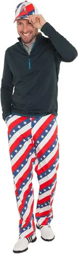 Miniatura 4 de Royal & Awesome - Pantalones de golf para hombre