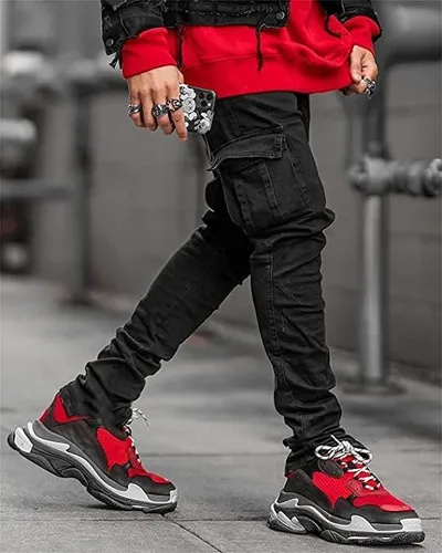 Miniatura 4 de Generic unisex-adult mens Classic