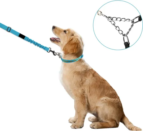 Miniatura 7 de Collar de Martingala personalizado para perro, collares de Martingala reflectantes con hebilla, collares de perro Martingala de entrenamiento