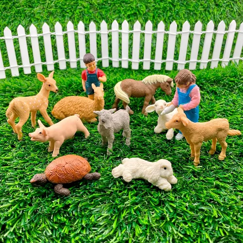 Miniatura 2 de Safari Ltd Zoo de mascotas TOOB