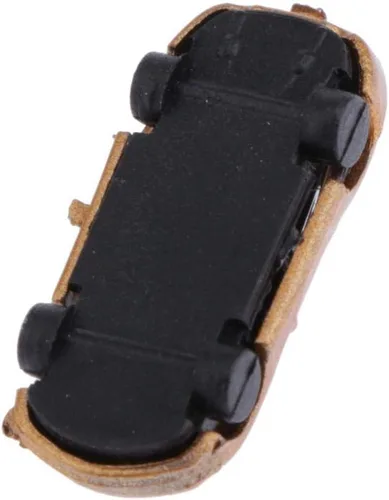 Miniatura 9 de LoveinDIY 30 unidades de autos miniatura surtidos para manualidades de diorama, escala Z 1:200, multicolor