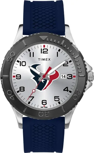 Timex Reloj gamer NFL Houston Texans