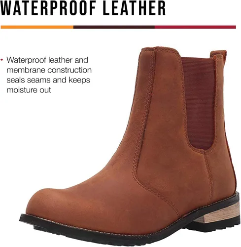 Miniatura 5 de Kodiak Women's 5-inch Alma Water-Resistant Chelsea Boot