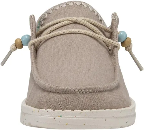 Miniatura 2 de Hey Dude Wendy Natural - Mocasines para mujer
