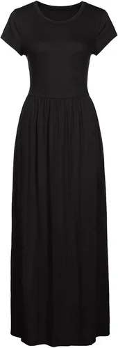 Miniatura 4 de FQZWONG Vestidos para mujer 2023 para fiesta, sexy, vestido maxi de graduación, talla grande, casual, vacaciones, bohemio, vestidos largos