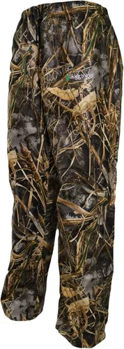 Miniatura 9 de FROGG TOGGS Pantalón de lluvia clásico Pro Action impermeable transpirable para hombre