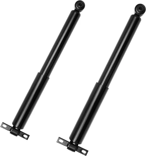 Miniatura 12 de Puntales de amortiguador de repuesto, conjunto completo delantero en pareja, compatible con Nissan Altima 2013-2018 172901/172902 Negro