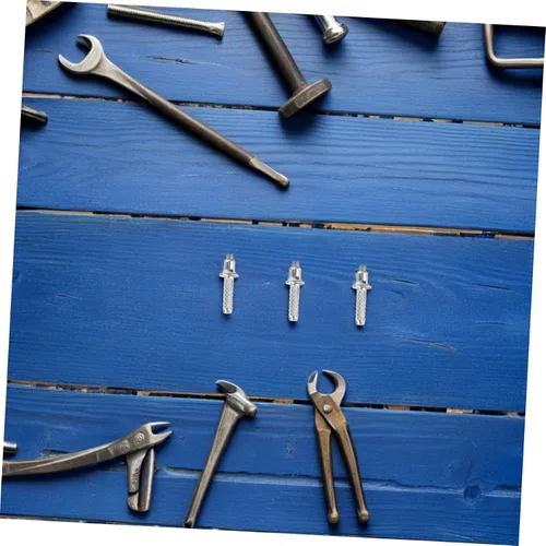 Miniatura 3 de Mikikit Accesorios de camping resistentes para caña de trekking, puntas de repuesto para bastones de senderismo para caminar, puntas de bastón