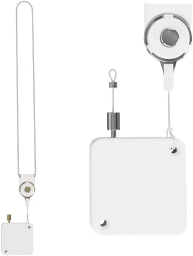 Miniatura 7 de Correa ajustable para loro para ejercicio seguro y controlado para pájaros con mecanismo de mosca automática