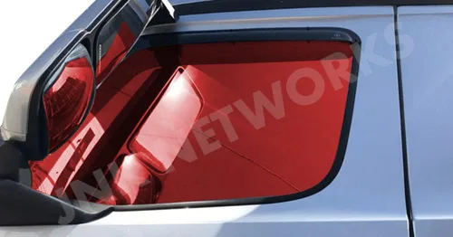 Miniatura 5 de Película reflectante para tintado de ventana de automóvil, espejo unidireccional, protector de vidrio, bloqueo solar, control de calor anti UV