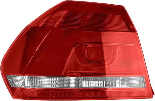 Miniatura 136 de TRQ Conjunto de luz trasera derecha del lado del pasajero compatible con Jeep Grand Cherokee 2014-2022 2022 Grand Cherokee WK CH2803112
