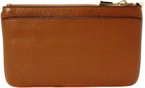Miniatura 4 de Michael Kors Pulsera con cremallera superior mediana y dije Jet Set