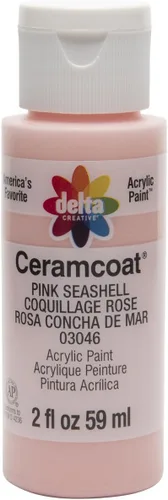 Miniatura 148 de Delta Creative Ceramcoat - Pintura acrílica en varios colores (2 onzas), 2436, carbón