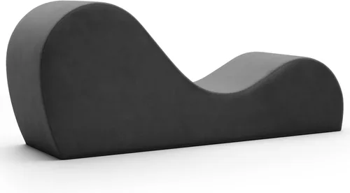 Miniatura 4 de Liberator Kama Sutra Chaise Lounge - Negro