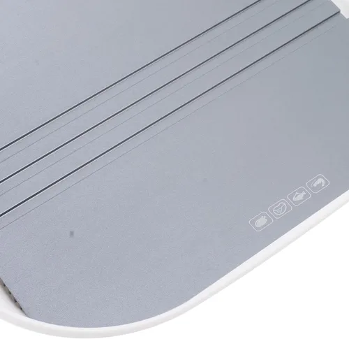 Miniatura 8 de Caja de descongelación, bandeja de descongelación de cocina, descongelación de 360 grados, tazón de descongelación de carne de gran capacidad