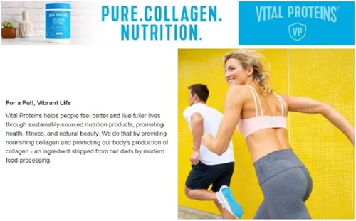 Miniatura 8 de Vital Proteins - Péptidos naturales de colágeno de nutrición integral, criados en pasto, alimentados con hierba, aptos para dieta paleolítica, sin