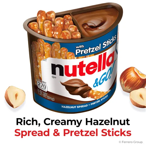 Miniatura 5 de Nutella & Go