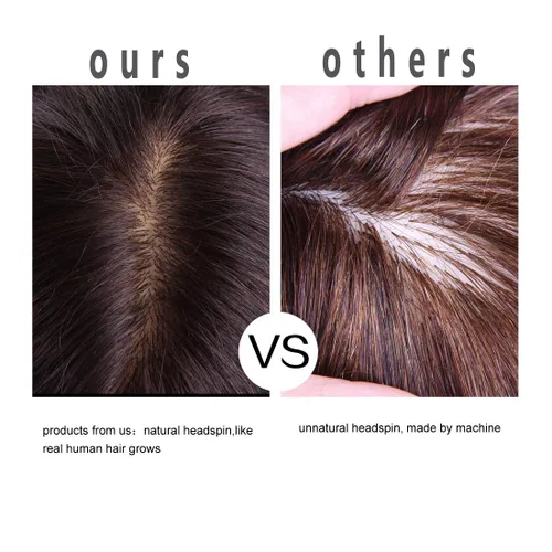 Miniatura 7 de HAIRWAY Cabeza de maniquí masculino de 8 pulgadas, cabeza de maniquí de práctica de peluquero con cabello humano 100% real, cosmetología, Marrón