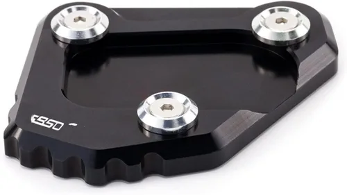 Miniatura 4 de Kickstand Enlarger Plate Motorcycle Kickstand Side Stand Enlarge Extension Pad for B&MW F850GS F 850 for GS F850 for GS for A&dventure for AV 2018