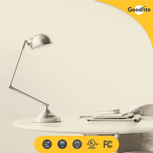 Miniatura 6 de Goodlite G-19895 MR16 LED 7 W (reemplazo de 50 vatios), inundación de 40°, CRI90+, 550 lúmenes, bombilla puntual, regulable, listado UL, blanco