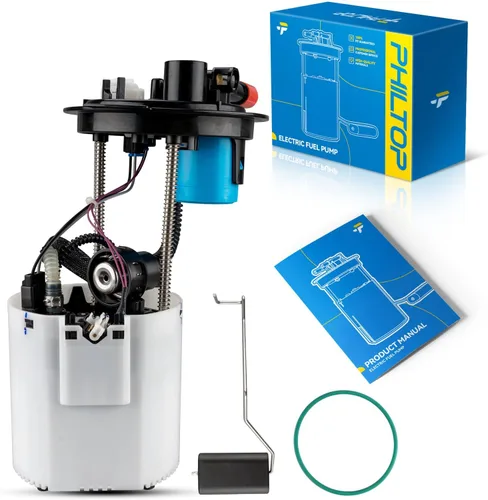 Miniatura 33 de PHILTOP Conjunto de módulo de bomba de combustible eléctrica FG1200, compatible con Ford Freestyle 2005–2007 3.0L, reemplaza a E2465M, 9H307-A