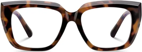 Miniatura 7 de Square Blue Light Blocking Glasses for Women Men Retro Style Computer TV Eyeglasses