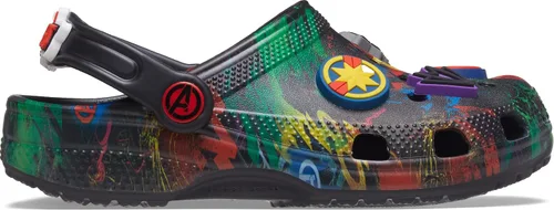Miniatura 5 de Crocs Boys Fun Lab Batman - Zuecos para niños