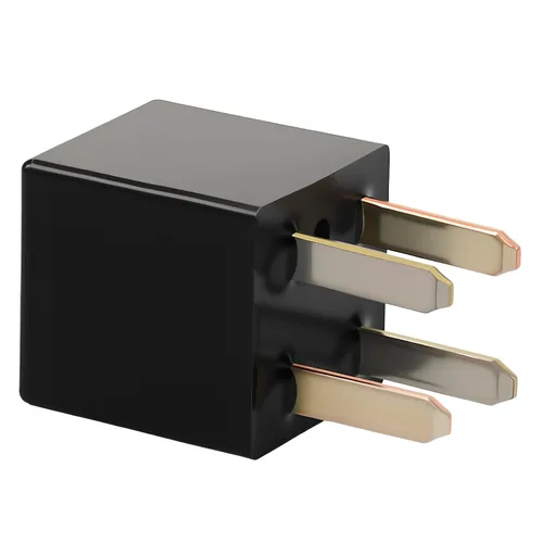 Miniatura 4 de Paquete de 4 Relés 8T2T-CA 8T2T-0101K-CA Reemplazo 5L3Z-14N089-AA 8T2Z-14N089-C Relé de Alta Potencia OEM 12VDC para Ford Varios Modelos, Lincoln