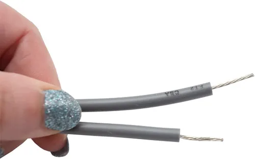 Miniatura 4 de Supplying Demand SH502 Calentador de drenaje y puerta 7/16 pulgadas Calentador Punta 32 pulgadas Largo 120V 15W