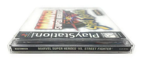 Miniatura 7 de Marvel Super Heroes Vs. Street Fighter