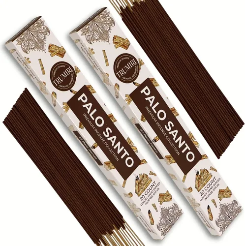Miniatura 61 de Barritas de incienso de olíbano y mirra - Total 40 barritas de incienso - Paquete doble de 20 barritas de incienso - Inciensos - Inscents - Mirra