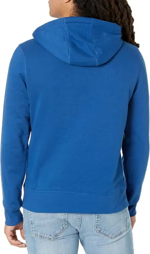 Miniatura 3 de Tienda Essentials Sudadera de vellón con capucha, para hombre