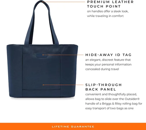 Miniatura 4 de Briggs & Riley Bolso tote Traveler