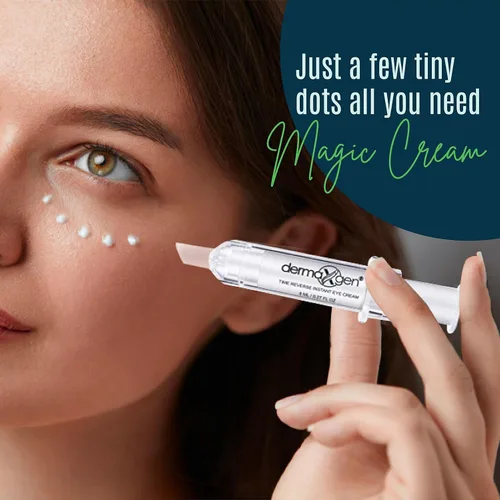 Miniatura 8 de Tratamiento de ojos hinchados Time Reverse Instant Anti-aging Eye Cream Nueva fórmula avanzada - Reduce visiblemente las bolsas debajo de los ojos