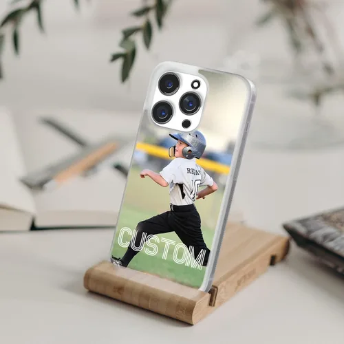 Miniatura 6 de Fundas personalizadas para teléfono con múltiples costuras de silicona, regalo para niñas, mujeres, familiares, amigos, para iPhone 11, 12, 13, 14