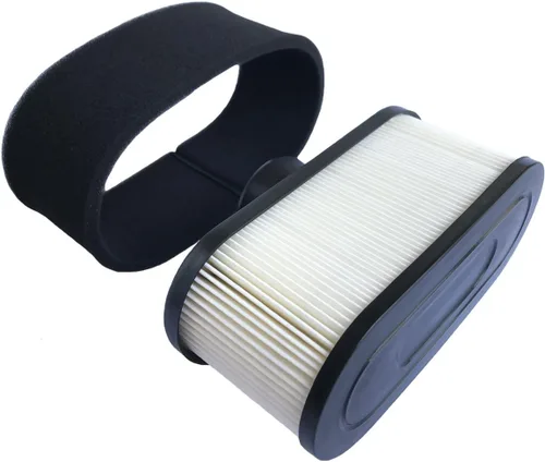 HEYZ Filtro de aire LASS 11013-0752 11013-0726, para filtro de aire de motor Kawasaki FR651V FR730V FR691V, filtro de aire para cortacésped, filtro