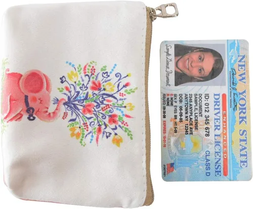 Miniatura 52 de Monedero para mujer y niña, diseño de monedero