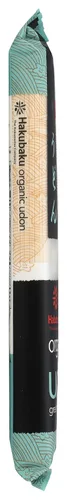 Miniatura 6 de Hakubaku Fideos de trigo Udon orgánico (1 x 9.5 oz)