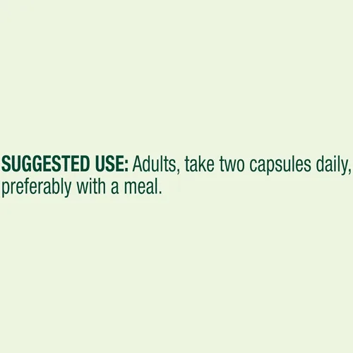 Miniatura 3 de Suplemento de curcumina de cúrcuma Spring Valley – Ultra Strength 1,500 mg, 90 cápsulas vegetarianas, apoya el bienestar articular y general