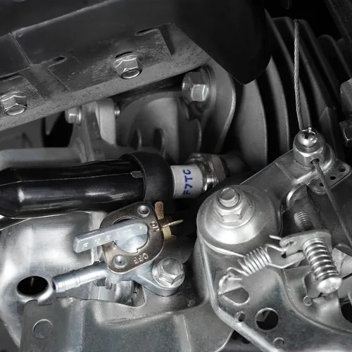 Miniatura 6 de 2 piezas de bujías F7TC para GX120 GX160 GX200 GX240 GX270 GX340 GX390 Bujías para motor de 4 tiempos, bomba de agua, generador, motosierra