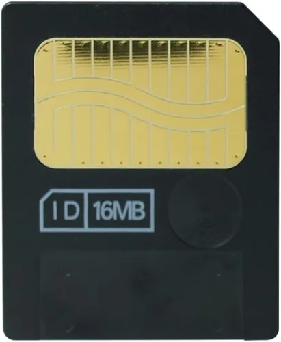Miniatura 3 de 3.3V SmartMedia Cards SM 16MB Tarjeta de memoria flash Smart Media Card (tarjetas SmartMedia de 16 MB)