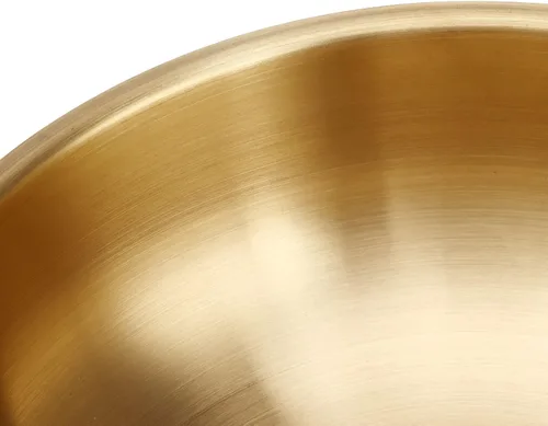 Miniatura 9 de PENO Olla de ramen, olla de fideos de acero inoxidable, oro para uso doméstico