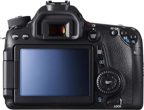 Canon EOS 70D - Cámara réflex digital (solo carcasa)
