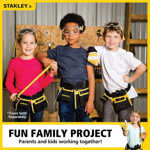 Miniatura 7 de Stanley Jr - Guantes de trabajo