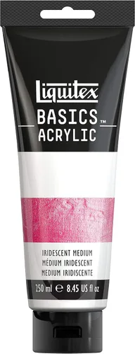 Miniatura 11 de Liquitex BASICS - Medio fluido mate, botella de 8.4 onzas (250ml)