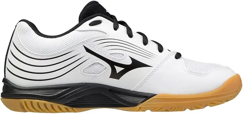 Miniatura 3 de Mizuno Unisex-Child Cyclone Speed 3 Junior Volleyball Shoe